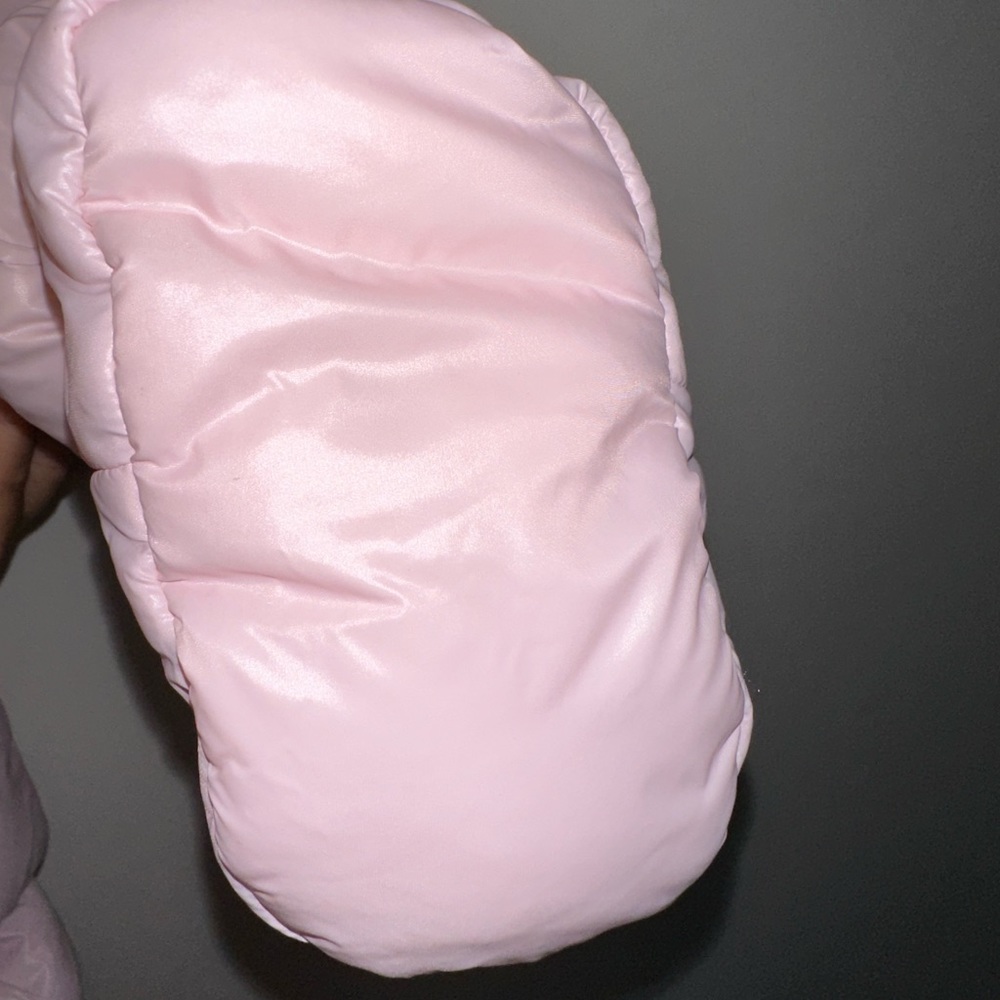 Ralph Lauren Baby Girl Hooded Bunting/ Coat - Picture 6 of 7